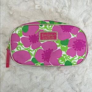 Lilly Pulitzer Pink Floral‎ Women's Bag